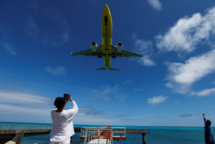 Japan visitors down 95% in April from 2019