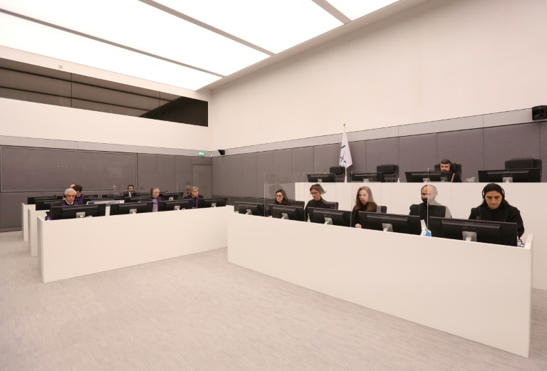 The Kosovo Specialist Chambers operates under Kosovo law but is based in the Netherlands to shield witnesses from intimidation. The Kosovo Specialist Chambers operates under Kosovo law but is based in the Netherlands to shield witnesses from intimidation.