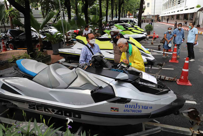 Prayut set to bolster powers of ONCB - Vimarsana News