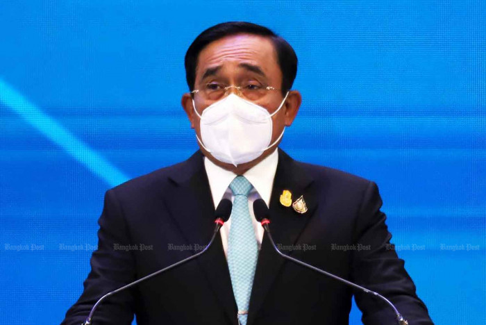 Bangkok Post - Prayut defends performance