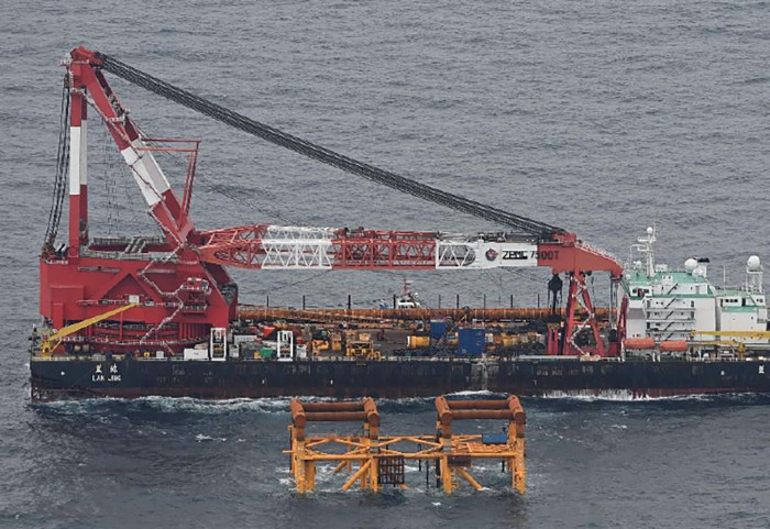 Japan protests Chinese maritime activity