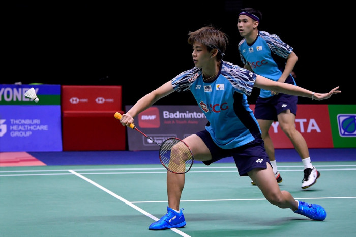 Bangkok Post - Doubles stars reach Thailand Open final