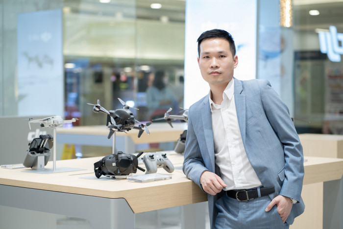 DJI Mini 3 Pro Redefines What a Sub-249g Camera Drone Can Do - Vimarsana News