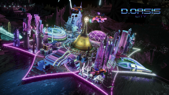 D.OASIS and Human X Club, together with its 30 Partners and 25 Leading Celebrities, launch "D.OASIS, The Sandbox Metaverse" - Vimarsana News