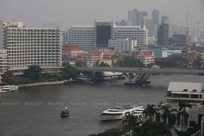 Flood warning for Chao Phraya basin - Vimarsana News