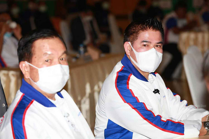 Wit to woo Thamanat over support for Prayut government - Vimarsana News