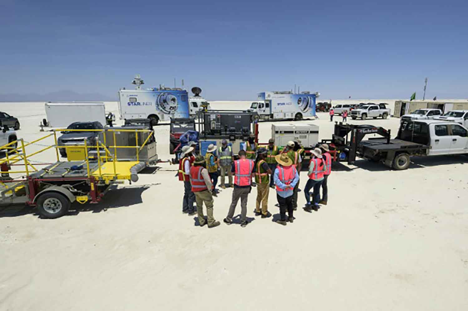 Earthbound Boeing Starliner faces final challenge in key test mission