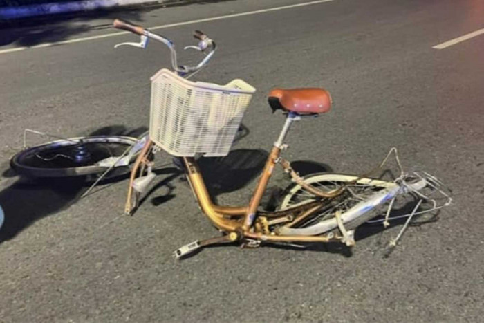 French cyclist killed by car in Ayutthaya