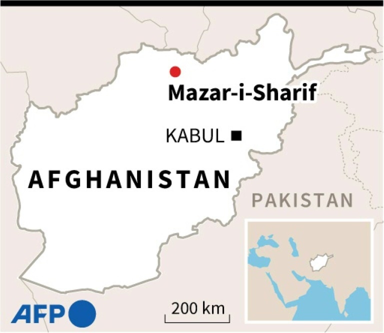 Four bombs kill at least 11 in Afghanistan