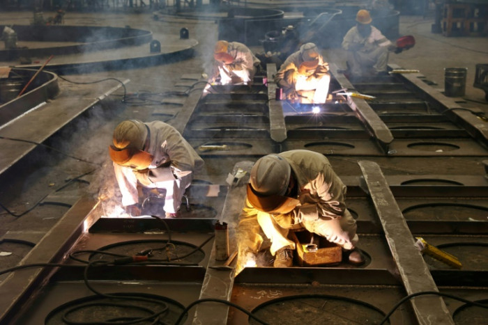 China premier issues warning on Covid-hit economy