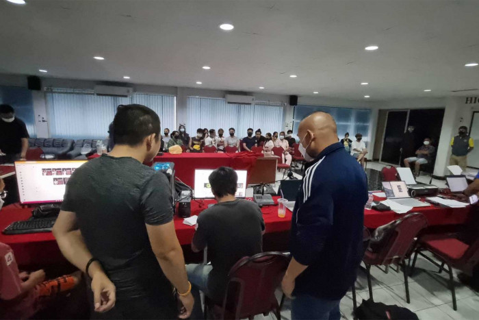 Gambling websites took over Korat resort - Vimarsana News