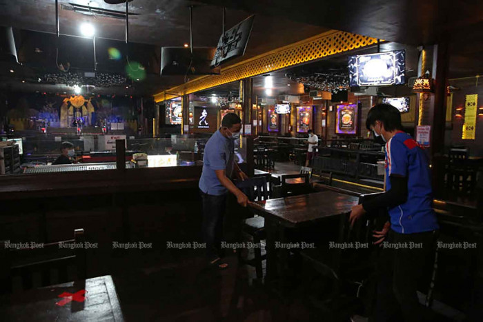 Nightlife venues warned to stay safe - Vimarsana News