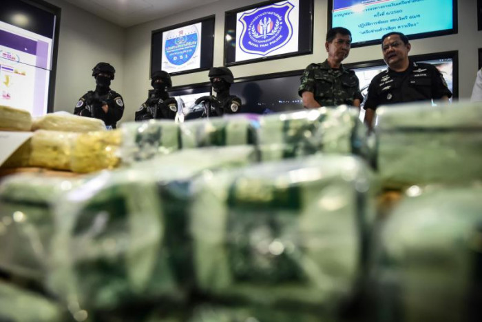 Bangkok Post - Record billion meth pills seized in East, SE Asia last ...