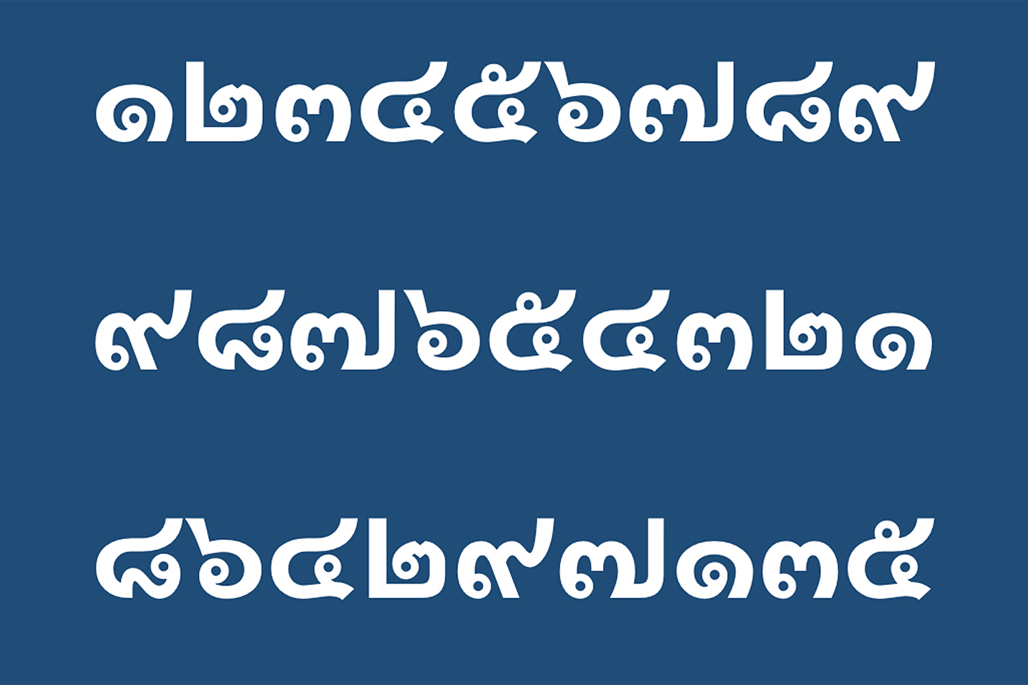 Wissanu rejects dumping Thai numerals