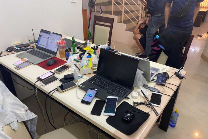 6 Taiwanese arrested in Bangkok for crypto fraud - Vimarsana News