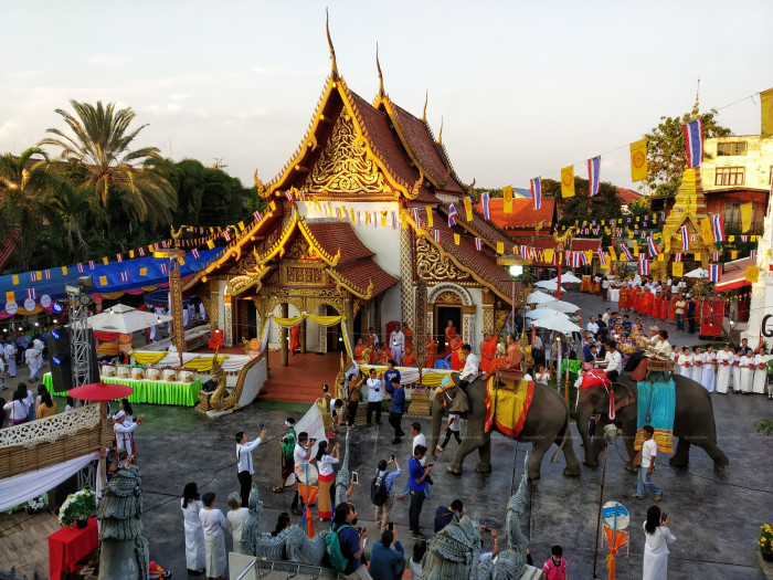 Thailand drops down global tourism index - Vimarsana News