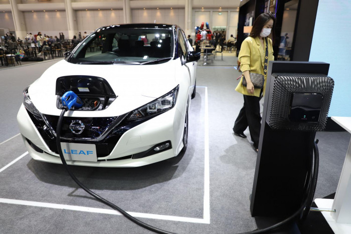 Group seeks foreign funding for EVs - Vimarsana News