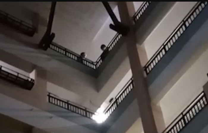 Ailing uni student falls to death from dormitory building - Vimarsana News
