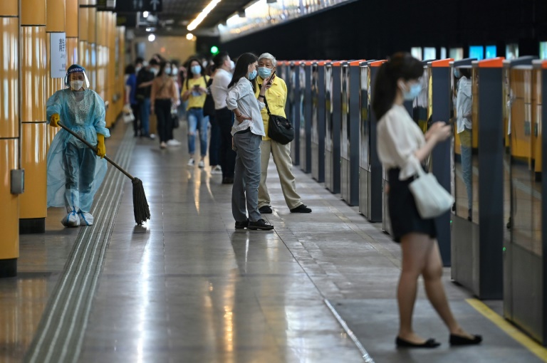 Shanghai has eased a range of Covid restrictions including on transport after a bruising two-month lockdown. Shanghai has eased a range of Covid restrictions including on transport after a bruising two-month lockdown.