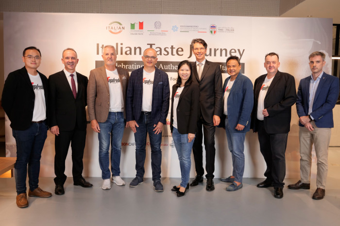 Segafredo Zanetti Thailand marks Italian National Day with "Italian Taste Journey: Celebrating the Authentic Taste of Italy" - Vimarsana News