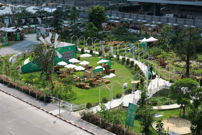 Central Pattana joins hands with partners to promote environmentally friendly lifestyle - Vimarsana News