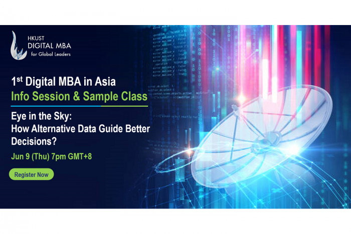 The elite of MBA schools evolves a game-changing virtual dimension - Vimarsana News
