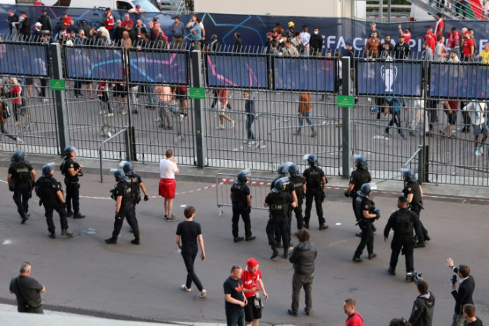 Stade de France prepares for first match since Champions League chaos - Vimarsana News