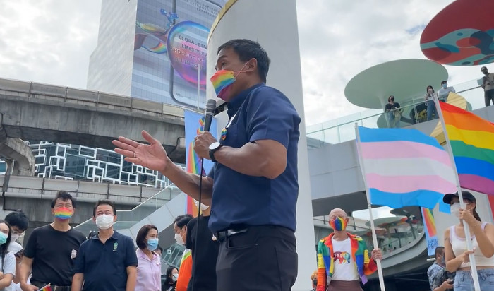 Chadchart gives Pride a big push - Vimarsana News