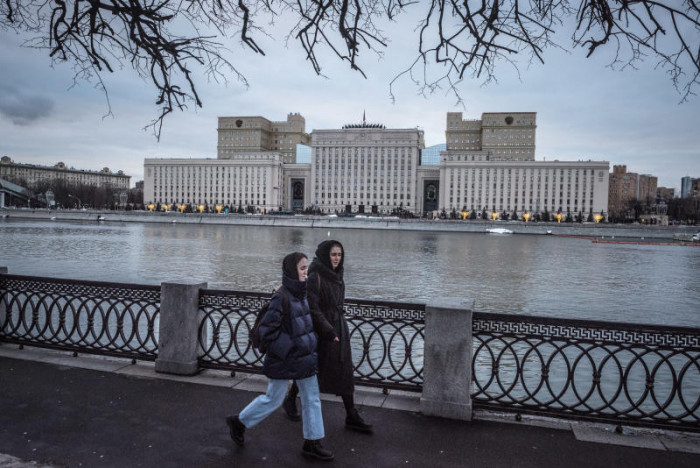 Chinese hackers targeted Russian defence data, report says - Vimarsana News