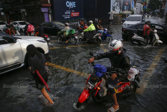 New drainage tunnel to help Bangkok cope with flooding - Vimarsana News