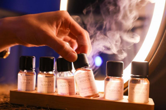 Hong Kong proposes banning CBD products within year - Vimarsana News