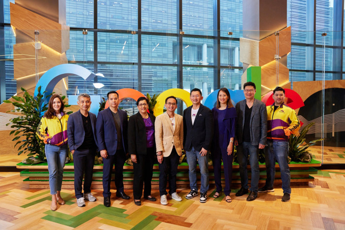 Robinhood enters strategic alliance with Google Cloud and MFEC to build Thailand's first 'super app' and unlock inclusive growth opportunities for all - Vimarsana News