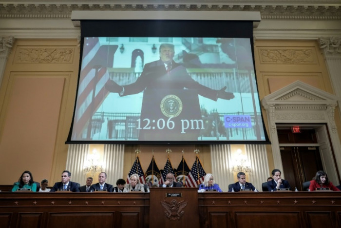 Capitol riot hearing to focus on Trump's election fraud 'Big Lie' - Vimarsana News