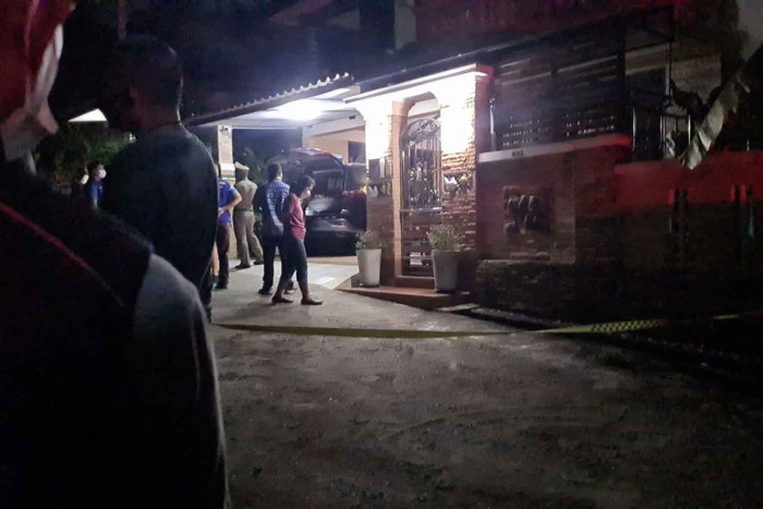 Senior judge found dead in Songkhla house - Vimarsana News
