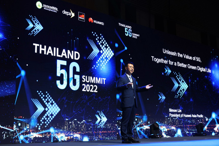 Thailand 5G Summit 2022: Drive 5G as Thailand's key digital infrastructure - Vimarsana News
