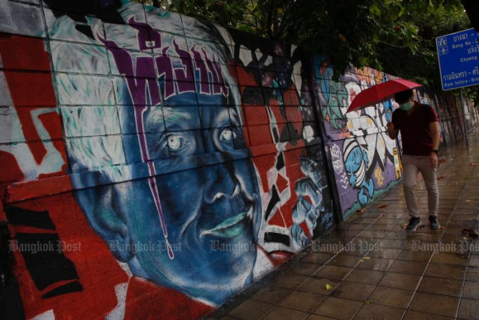 Chadchart plans new walking streets in Bangkok - Vimarsana News