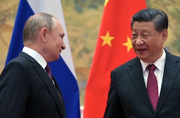 China vows support for Russia, drawing US ire - Vimarsana News