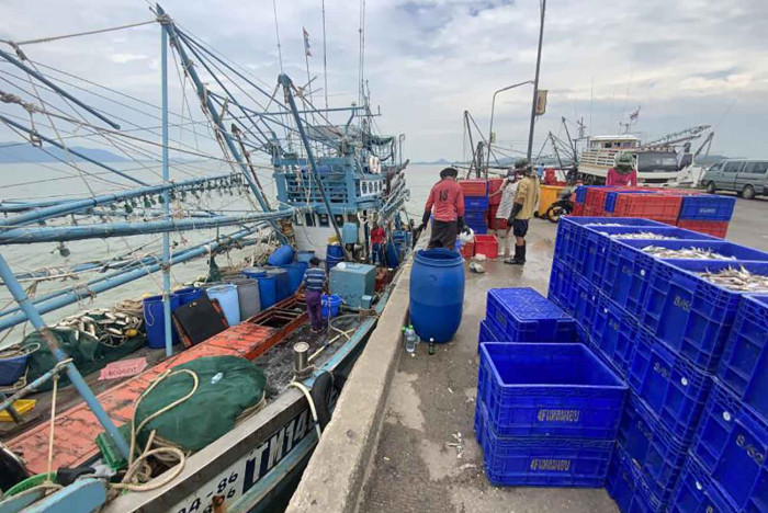 Bangkok Post - EU praises push to boost labour rights