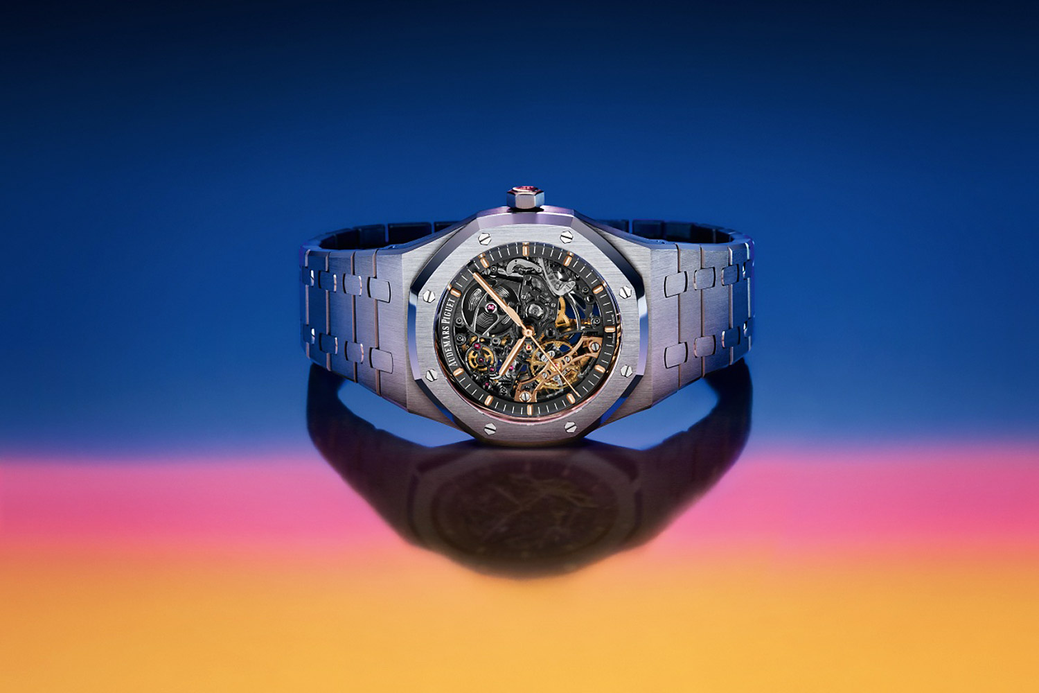 The Royal Oak Offshore celebrates its 30th Anniversary