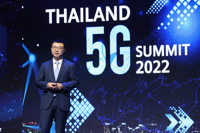 Thai industries join hands with Huawei to increase competitiveness with 5G application to drive Thailand to be the digital hub of ASEAN - Vimarsana News