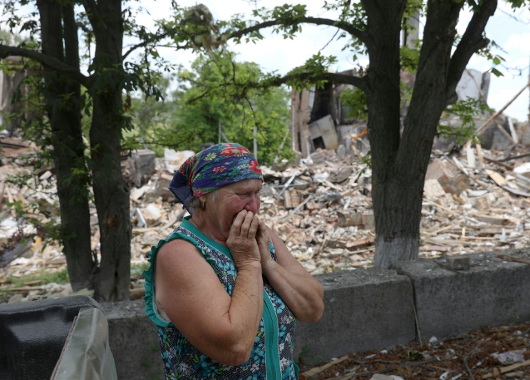 Zelensky hails EU backing as fierce battles rock Donbas