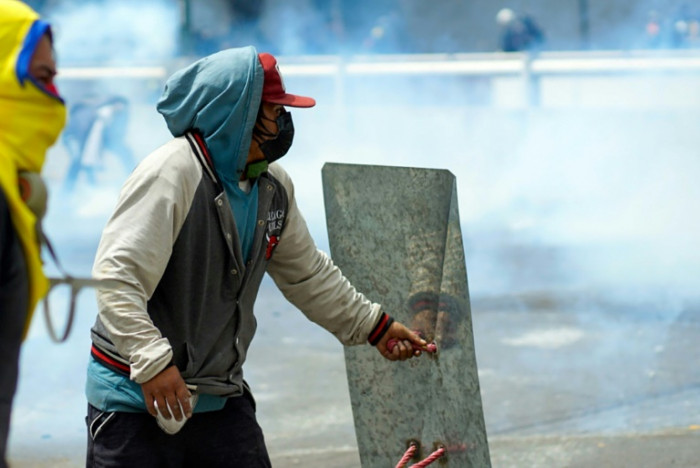Ecuadoran Indigenous protester dies in anti-government demos - Vimarsana News