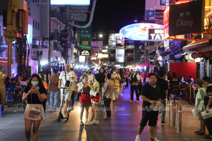 Covid hospitalisations up in Bangkok