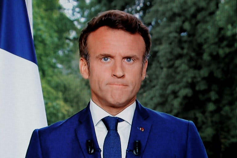 French President Emmanuel Macron got a guarded response from the opposition to his call for 'compromise'. French President Emmanuel Macron got a guarded response from the opposition to his call for 'compromise'.