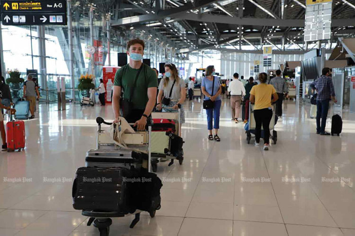 Full vaccination, negative tests allow quick entry for arrivals