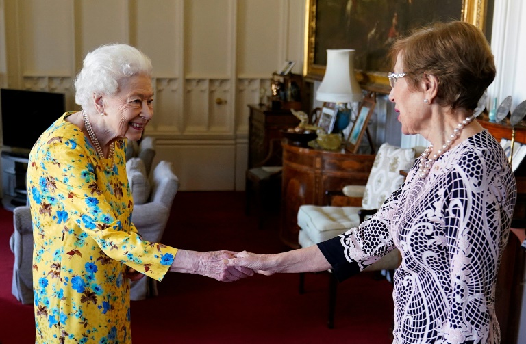 The queen has held recent audiences at Windsor Castle with foreign diplomats and the Archbishop of Canterbury but had not been certain to travel to Edinburgh. The queen has held recent audiences at Windsor Castle with foreign diplomats and the Archbishop of Canterbury but had not been certain to travel to Edinburgh.