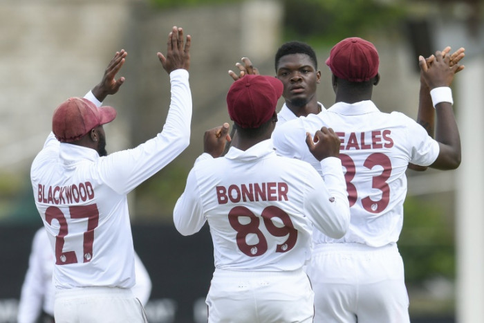 West Indies sweep Bangladesh with 10-wicket rout in second Test