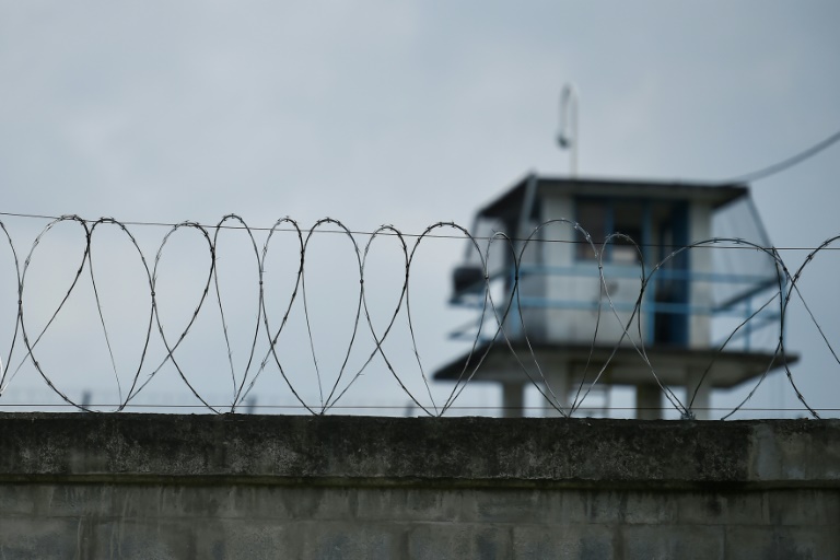 51 inmates die in Colombia prison riot and fire
