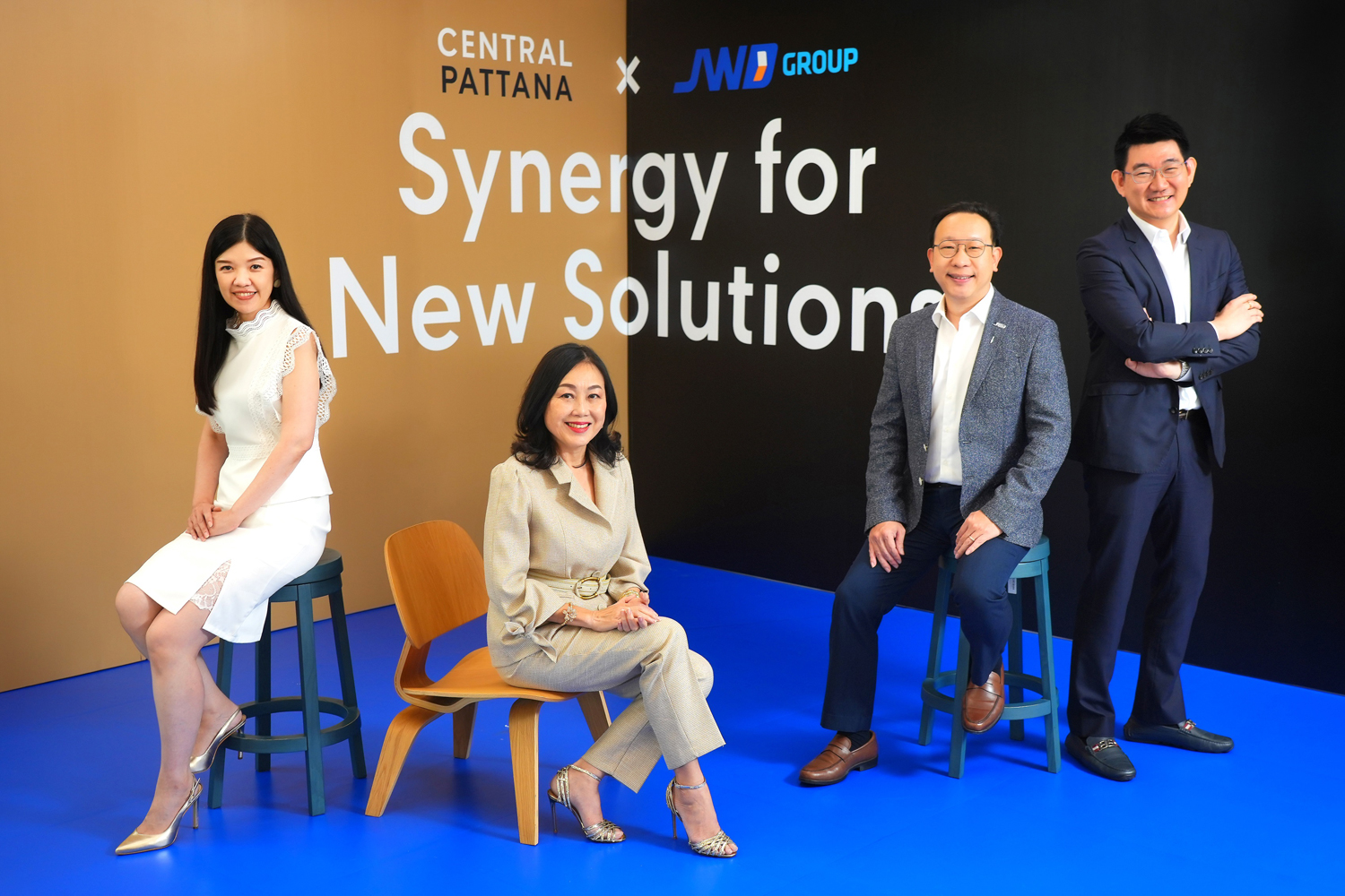 Central Pattana joins hands with ASEAN’s top logistics and supply chain solutions service provider JWD to expand into self-storage