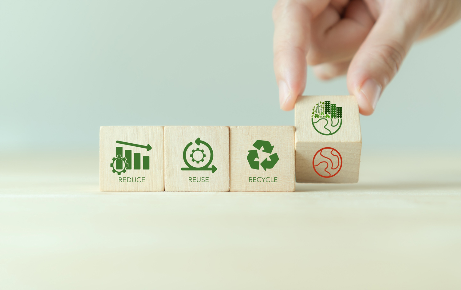 Bio Circular Green: powering four sustainable sectors